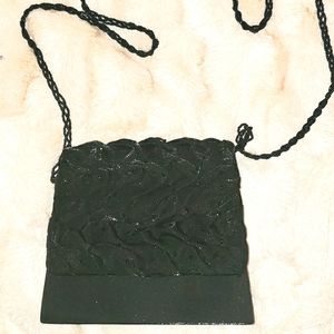 👠🥂💄Black Evening Mini Bag